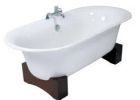 Bath drain Clearance in Oval